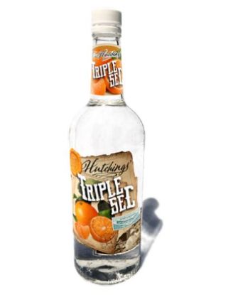 Picture of  Triple Sec Hh Hutching 1 Litre