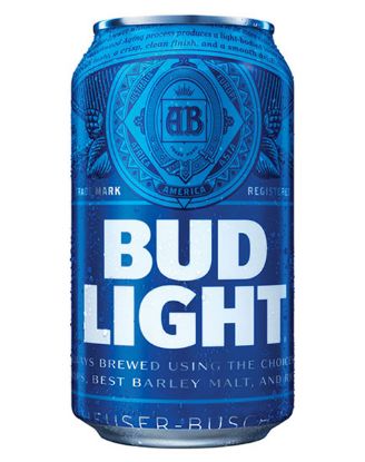 Picture of Bud Light Can 12 Oz