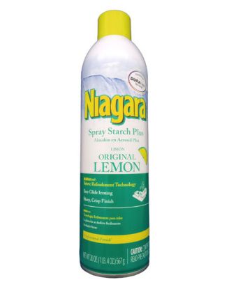 Picture of Niagara Starch Lemon 20 Oz