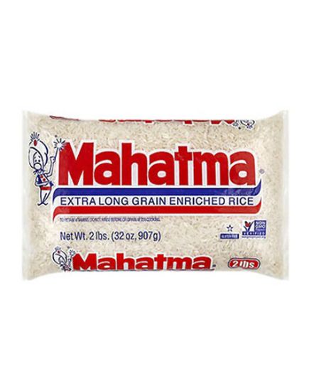Picture of Mahatma Extra Long Enriched Rice 2 Lbs
