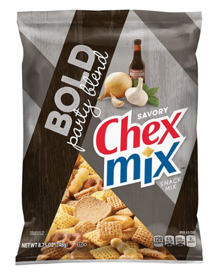 Picture of Chex Mix Bold Party Blend 8.75 Oz