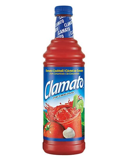 Picture of Clamato Tomato Juice 1 Litre