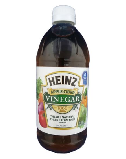 Picture of Heinz Apple Cider Vinegar 16 Oz