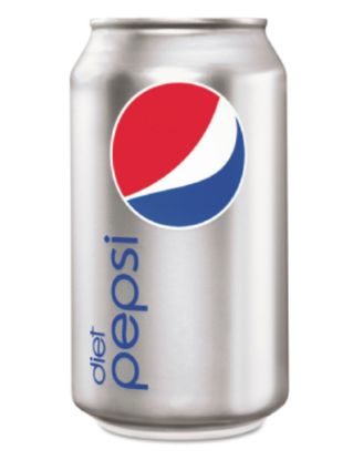 Picture of Pepsico Diet Pepsi Can 12 Oz