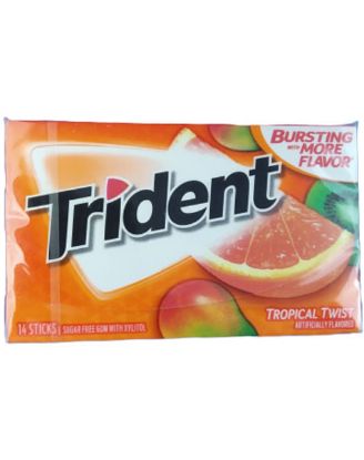 Picture of Trident Tropical Twist 14 Sticks