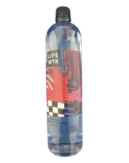 Picture of Life Water Purified Water 1 Litre