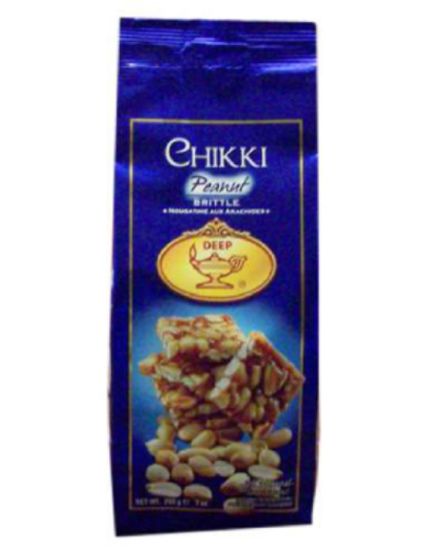 Picture of Deep Peanut Chikki 7 Oz
