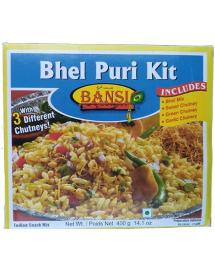Picture of Bansi Bhel Puri Kit 14.10 Oz