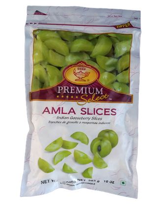 Picture of Deep Amla Slices 283 Grams