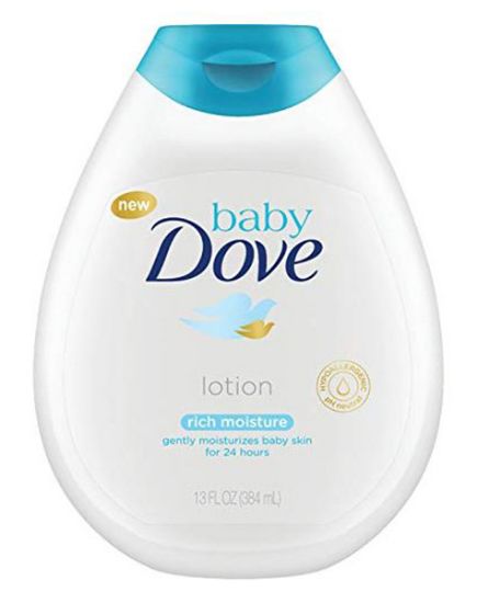 Picture of Dove Rich Moisture Lotion 13 Oz