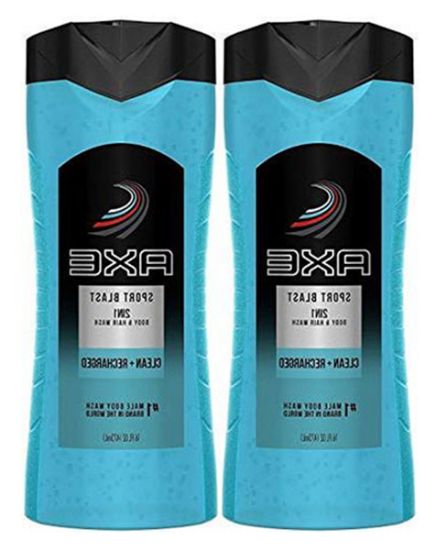 Picture of Axe Sport Wash Shower Gel 16 Oz
