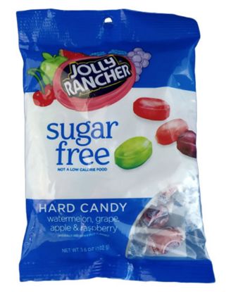 Picture of Jolly Rancher Sugar Free 3.60 Oz