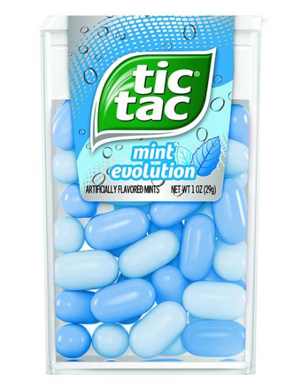 Picture of Tic Tac Mint Evolution 1 Oz