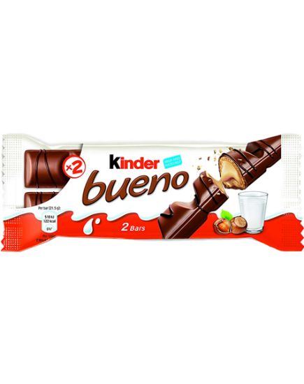Picture of Kinder Bueno Chocolate Ferrero 1.50 Oz