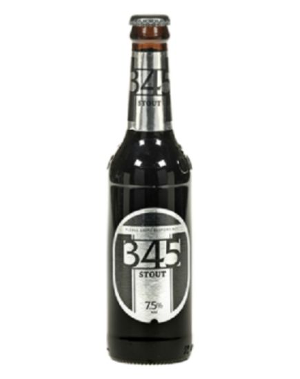 Picture of Caybrew 345 Stout Bottle 11.15 Oz