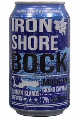 Picture of Caybrew Ironshore Can 11.15 Oz