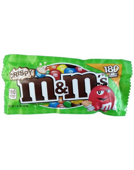 Picture of M&m/'s Crispy 1.35 Oz