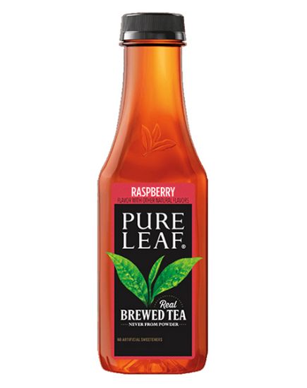 Picture of Lipton Pure Leaf Raspberry 18.5 Oz
