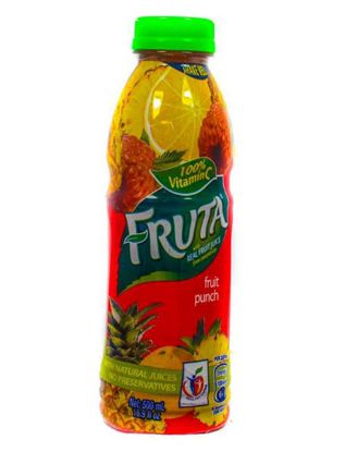 Picture of Fruit Punch Bottle 500 Ml