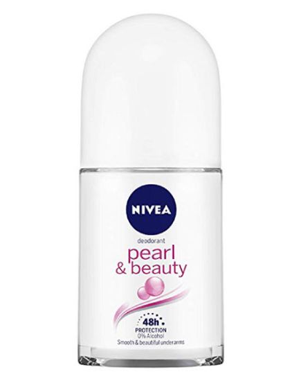 Picture of Nivea Pearl & Beauty Btr Roll 50 Ml