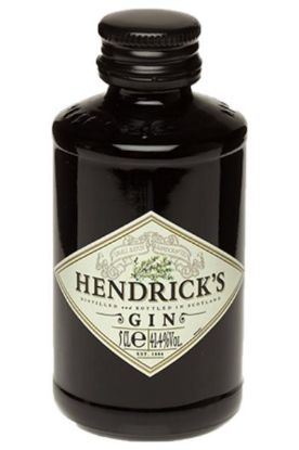 Picture of Hendricks Gin Mini 50 Ml