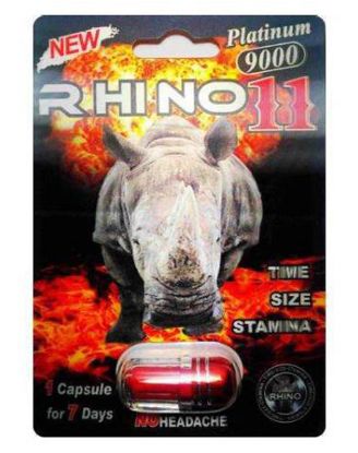 Picture of New Black Panther New Rhino 11 1 Tablet