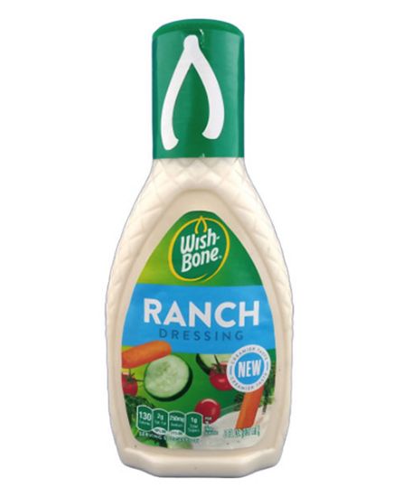 Picture of Wish Bone Ranch Dressing 15 Oz