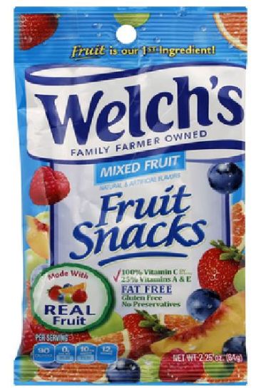 Picture of Welch/'s Fruit Snacks 1 Pk