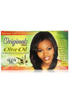Picture of Africa/'s Best Organics Cond Relaxer System Kit 1 Pc