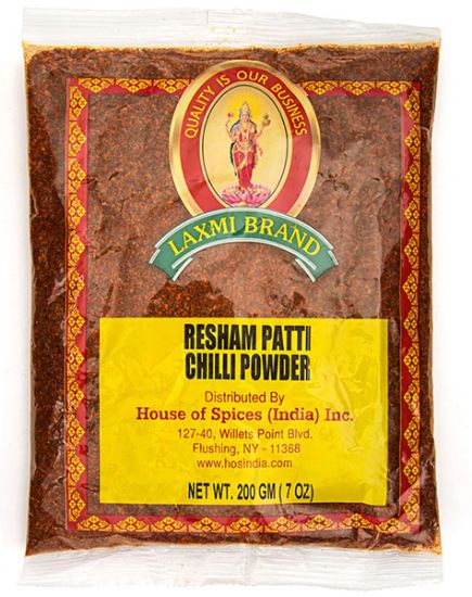Picture of Laxmi Extra Hot Red Chilli Powder 200 Gm