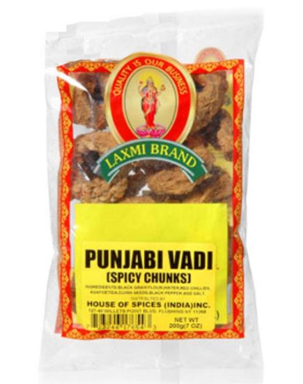 Picture of Laxmi Punjabi Wadi 200 Grams
