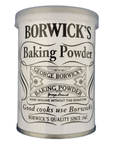 Picture of Borwicks Baking Powder 100 Grams