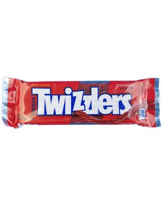 Picture of Twists Twizzlers Strawberry 2.5 Oz
