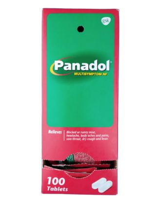 Picture of Panadol Cold & Flu Multi-Symptom 1 Pc