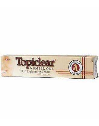 Picture of Topiclear Number One Skin Lightening Cream 50 Grams