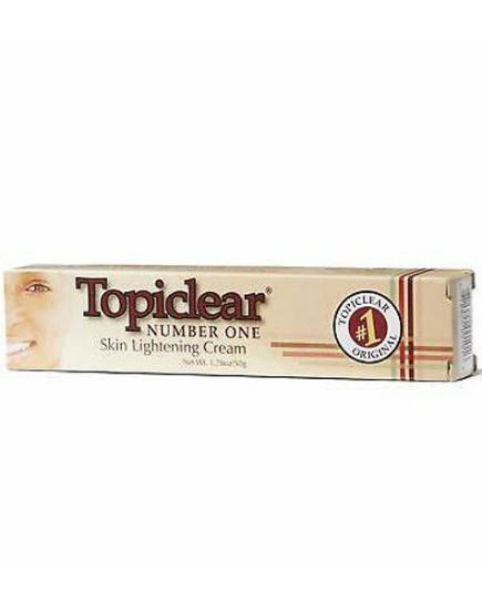 Picture of Topiclear Number One Skin Lightening Cream 50 Grams