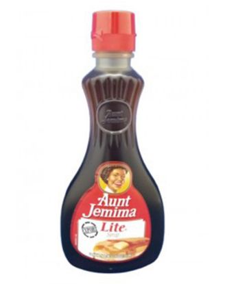 Picture of Aunt Jemima Lite Syrup 12 Oz