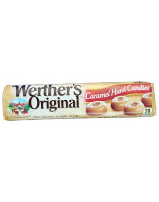 Picture of Werther/'s Original Caramel Hard Candy 1.8 Oz
