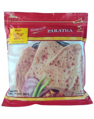 Picture of Deep family pack Homestyle Paratha 20 Pc