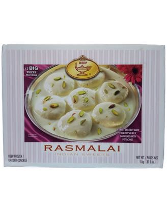 Picture of Deep Rasmalai 1 Kg