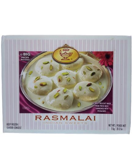 Picture of Deep Rasmalai 1 Kg