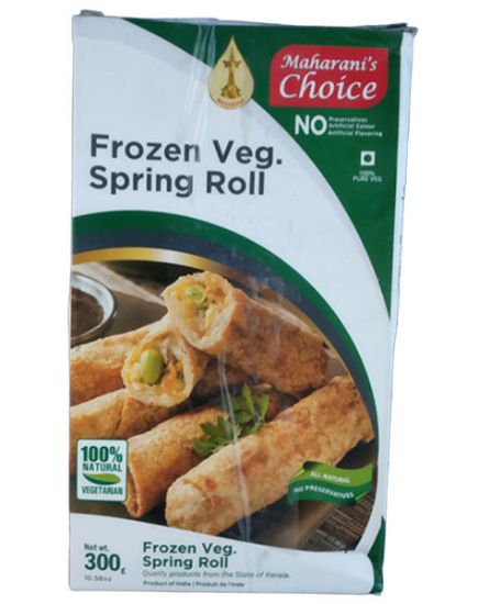 Picture of Maharani Choice Spring Roll 300 Grams