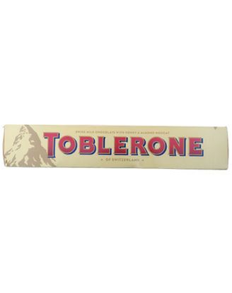 Picture of Toblerone Milk Chocolate 14 Oz