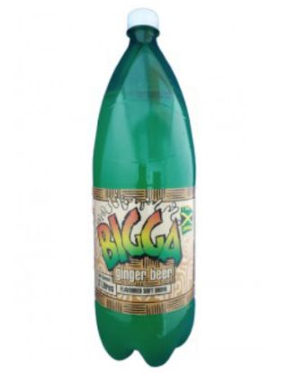 Picture of Bigga Ginger Beer 2 Litre