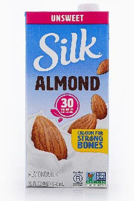 Picture of Silk Vanilla Almond Milk 946 Ml