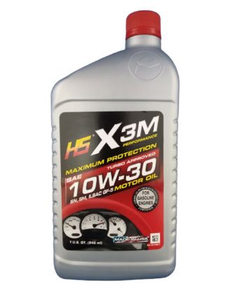 Picture of H-7 Motor Oil Hs Motor Oil 10w 30w 946 Ml