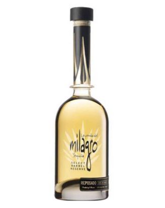 Picture of Milagro Select Barrel Anejo 750 Ml