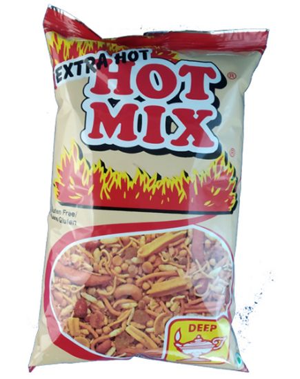 Picture of Deep Hot Mix Extra Hot 12 Oz