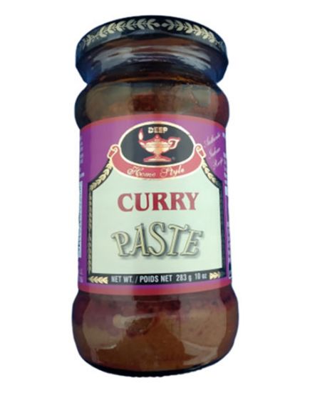 Picture of Deep Curry Paste 10 Oz