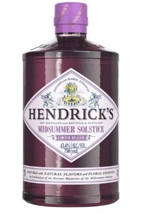 Picture of Hendricks Midsummer Solstice Gin 700 Ml